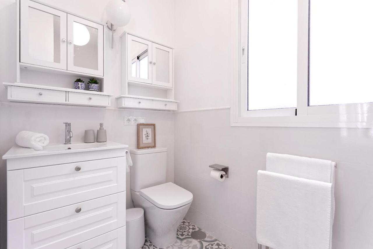 Apartment Genteel Marin Garcia Málaga