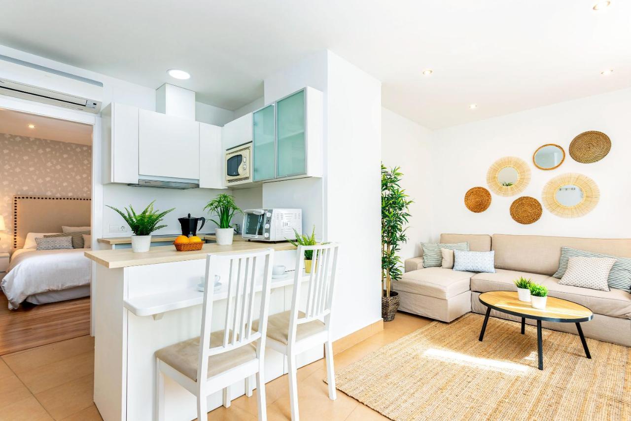 Genteel Marin Garcia Apartment Málaga