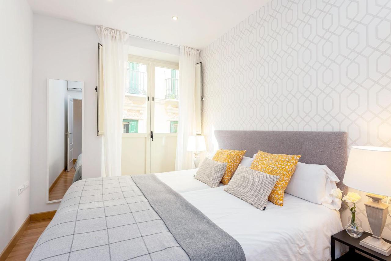 Genteel Marin Garcia Apartment Málaga