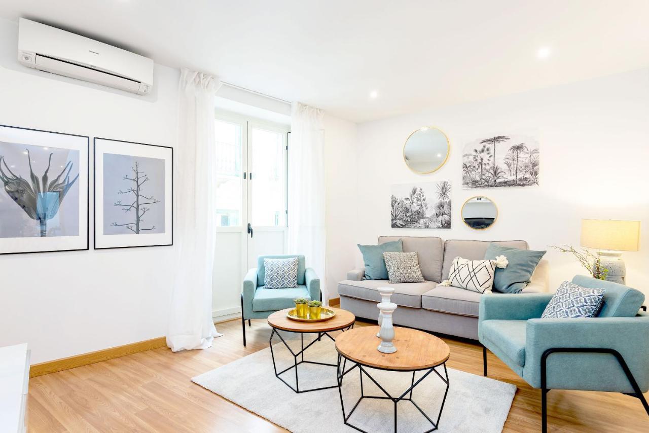 Apartment Genteel Marin Garcia Málaga